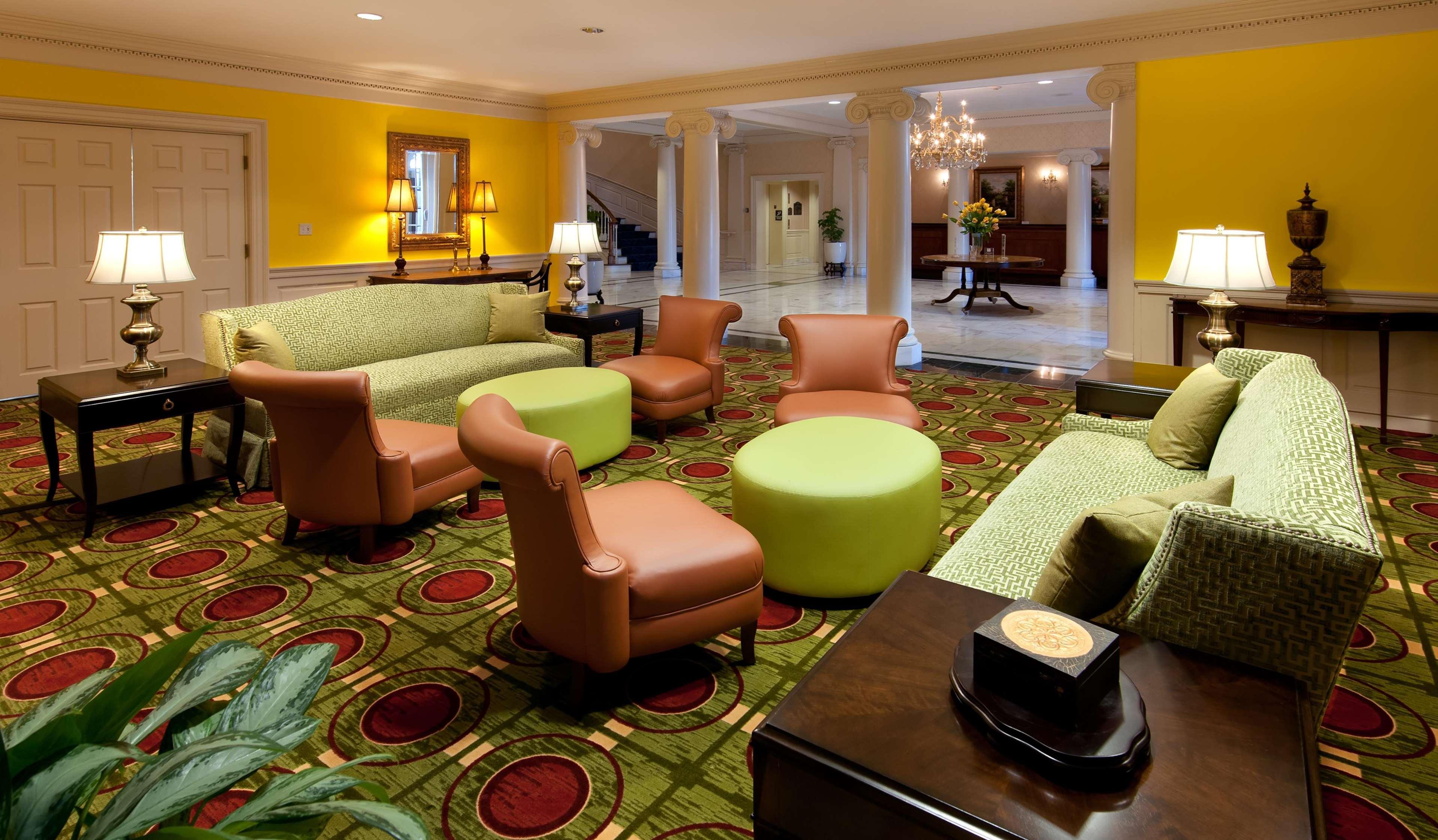 Virginia Crossings Hotel, Tapestry Collection By Hilton Ґлен-Аллен Екстер'єр фото