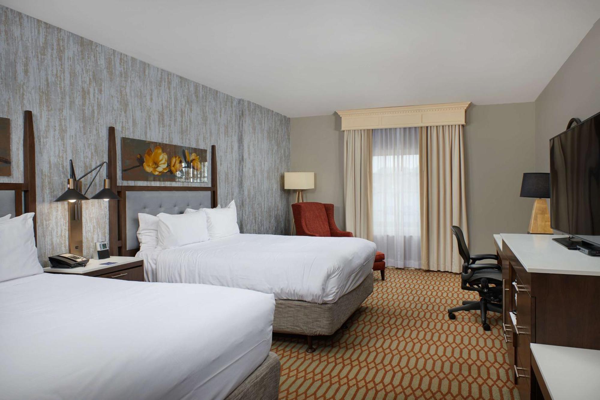 Virginia Crossings Hotel, Tapestry Collection By Hilton Ґлен-Аллен Екстер'єр фото