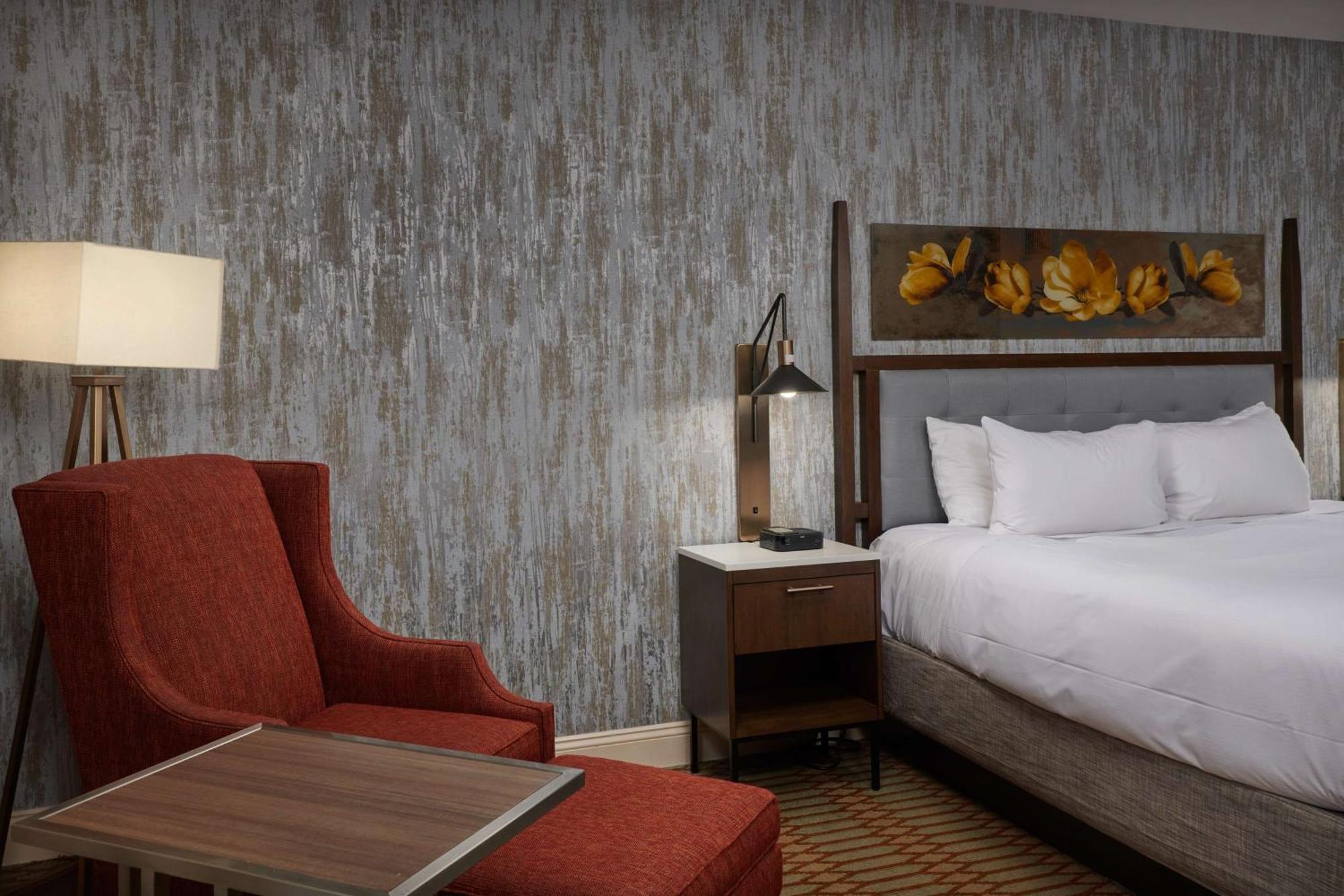 Virginia Crossings Hotel, Tapestry Collection By Hilton Ґлен-Аллен Екстер'єр фото