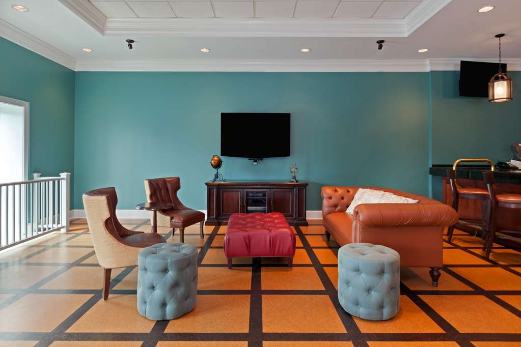 Virginia Crossings Hotel, Tapestry Collection By Hilton Ґлен-Аллен Ресторан фото